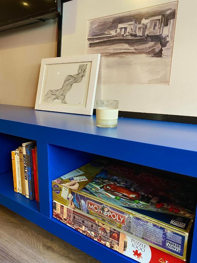 Ultimate Downtown Athens Escape Apartment ภายนอก รูปภาพ