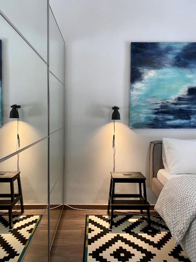 Ultimate Downtown Athens Escape Apartment ภายนอก รูปภาพ