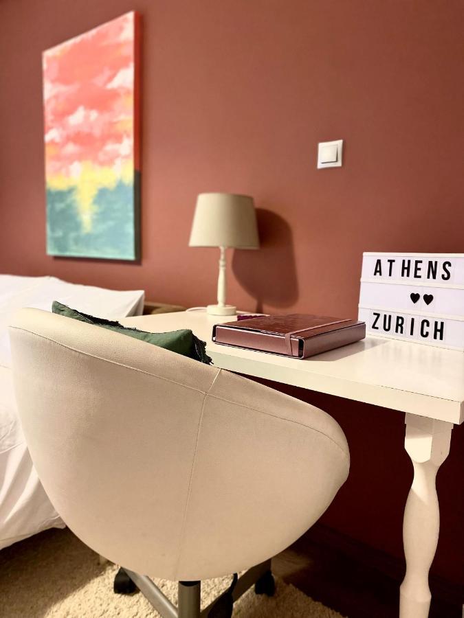 Ultimate Downtown Athens Escape Apartment ภายนอก รูปภาพ
