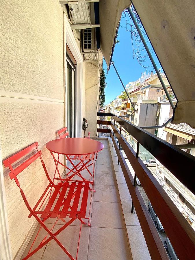 Ultimate Downtown Athens Escape Apartment ภายนอก รูปภาพ